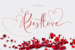 Bestlove: The Handwritten Font for Campaigns That Connect