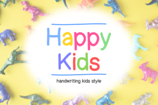 Bringing a Warm, Playful Touch to Business Materials with Happy Kids