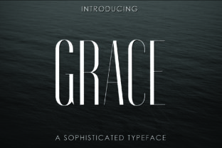 Grace: A Premium Sans Serif Font for Elevated Digital Design