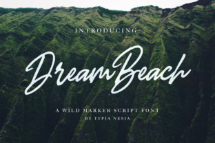 Reviewing Dream Beach: A Strategic Font for Modern Campaigns