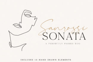 Reviewing Sanrossi Sonata Duo for Editorial Design Projects