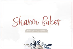 Sharon Baker Font: Authenticity for Modern Marketing