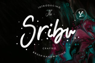 Sribu Font for Editorial and Blog Design