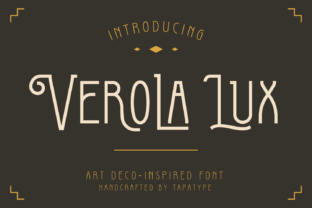 The Editorial Appeal of Verola Lux